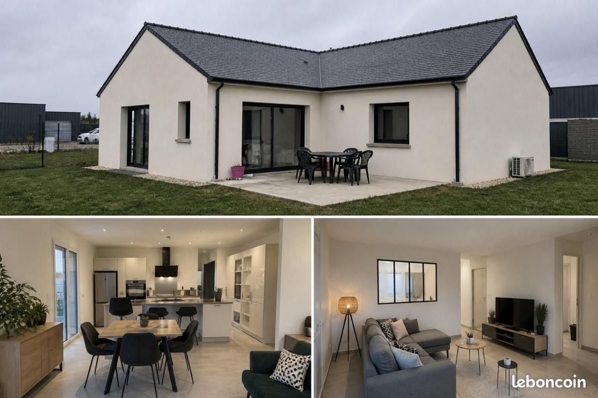 Maison 90 m² · à Damgan · 90 m² · 315 675 €