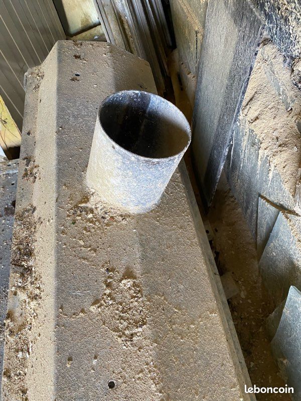 Chêneau acier galvanisé (image 3)