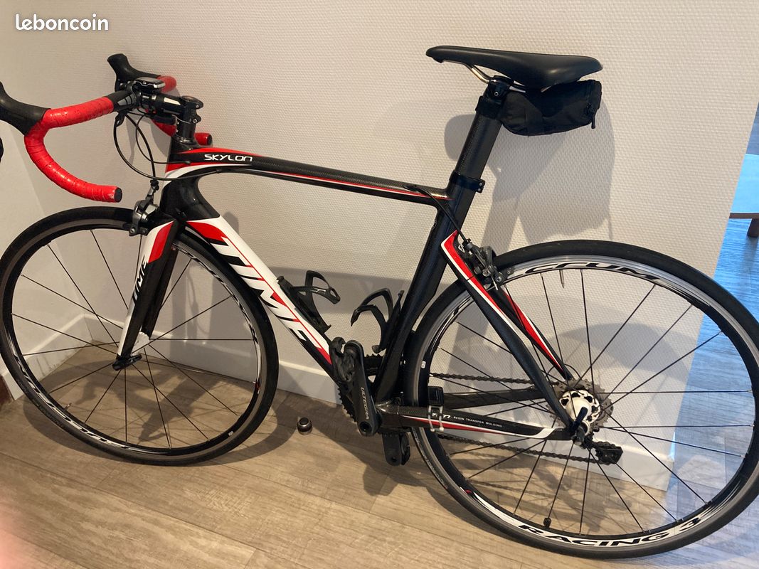 Vélo de course T54 TIME SKYLON (image 1)