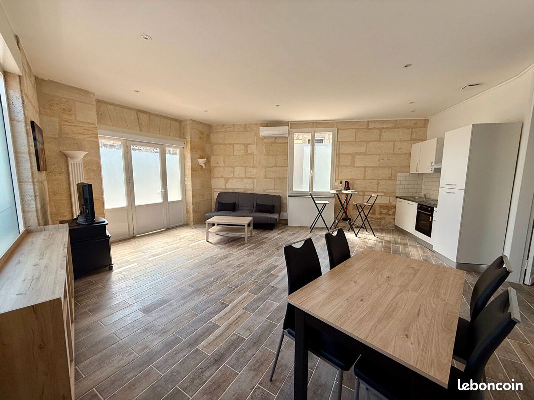 Appartement 3 pièces 71 m² · à Bordeaux · 71 m² · 1 050 €