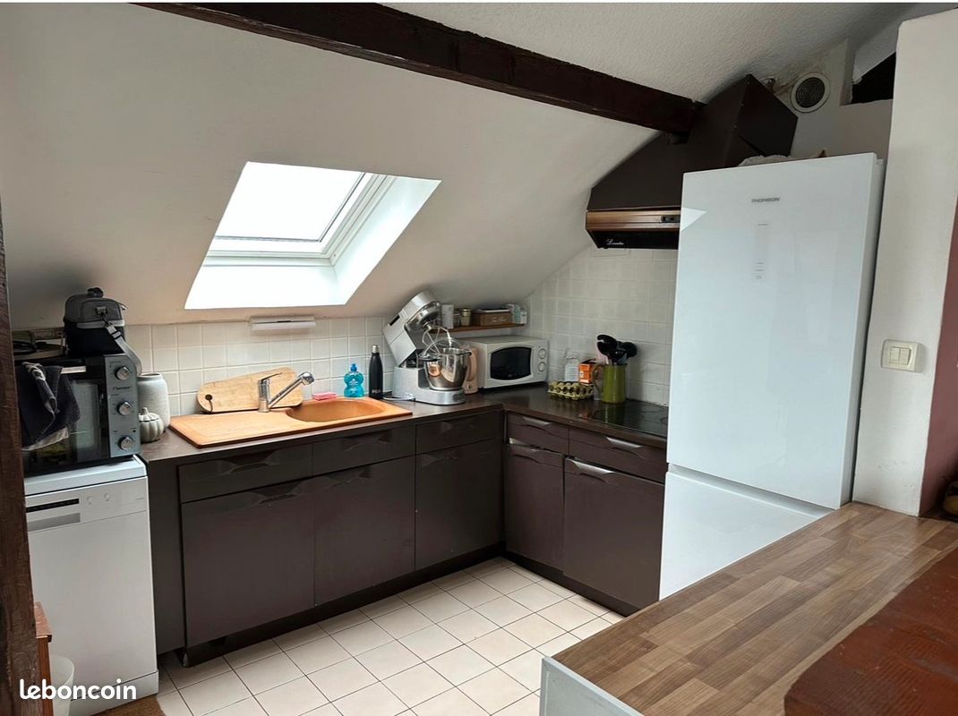 Appartement 1 pièce 30 m² · à Thionville · 30 m² · 650 €/mois