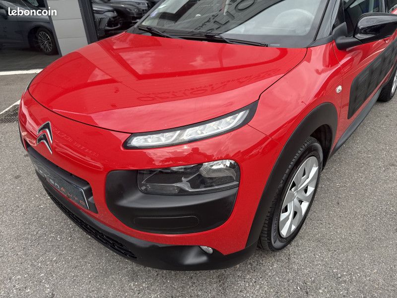 Citroen C4 CACTUS PURETECH 82 FEEL (image 9)