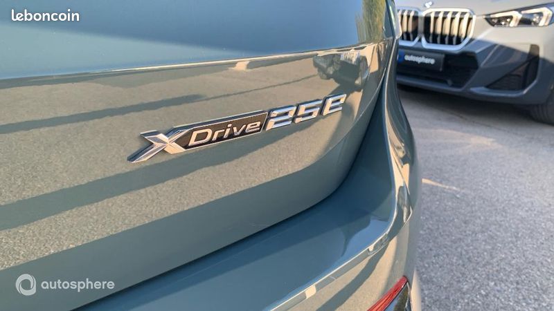 Bmw X1 xDrive25e 245ch (image 42)