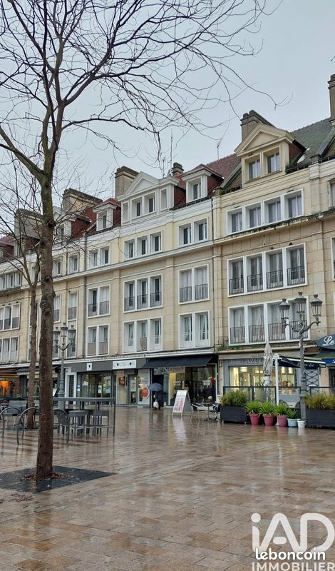 Appartement 2 pièces 25 m² · à Beauvais · 25 m² · 66 000 €