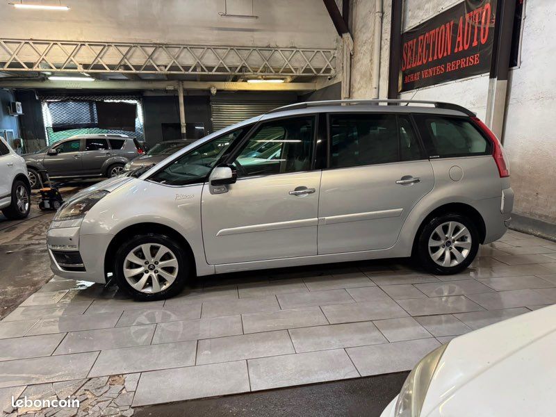Grand c4 picasso 2.0l hdi 150ch 7 places 143000km (image 5)