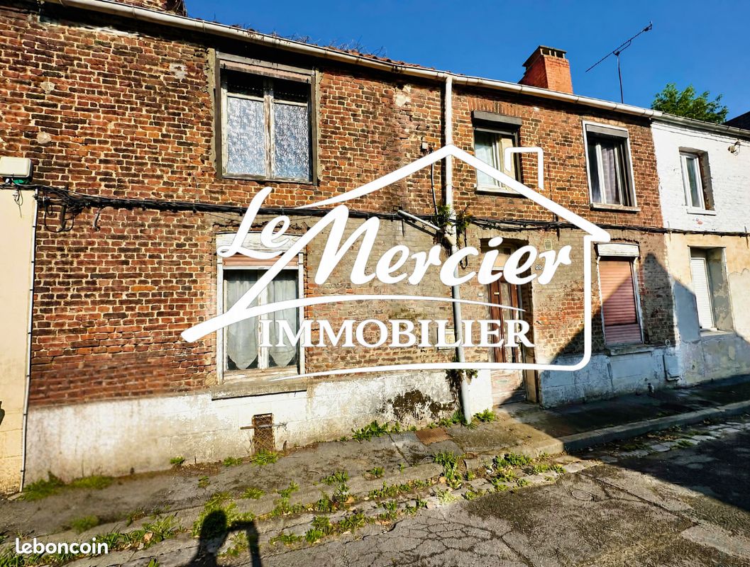Maison 4 pièces 90 m² · à Valenciennes · 90 m² · 45 000 €