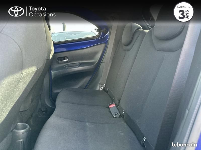 Toyota Aygo X 1.0 VVT-i 72ch Design (image 12)