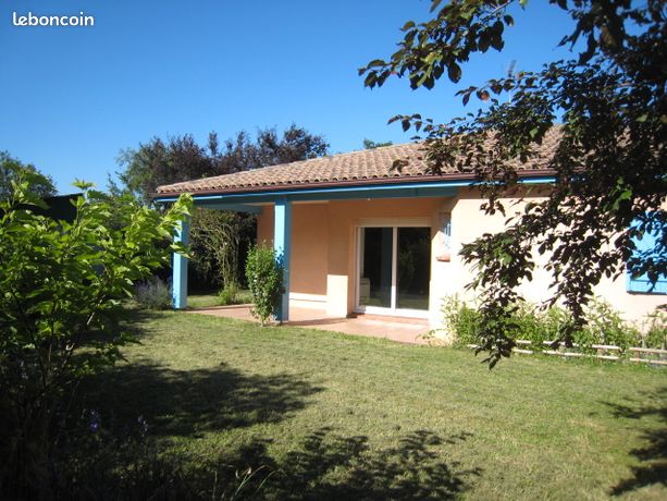 VILLA T4/T5 Lardenne