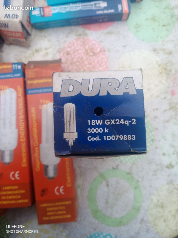 Ampoule 220v (image 4)