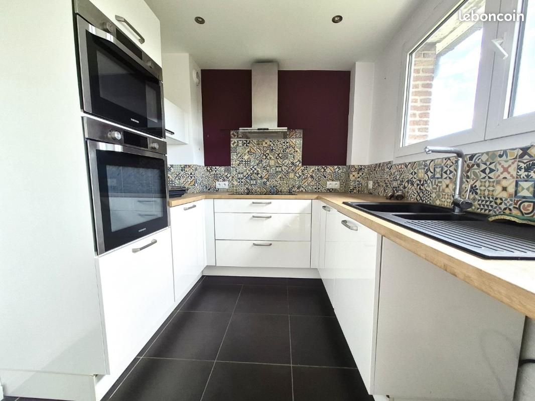 Appartement 3 pièces 59 m² · à Tourcoing · 59 m² · 793 €/mois