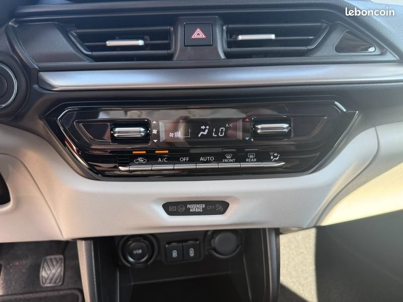 Suzuki Swift 1.2 Hybrid 83ch Pack (image 17)