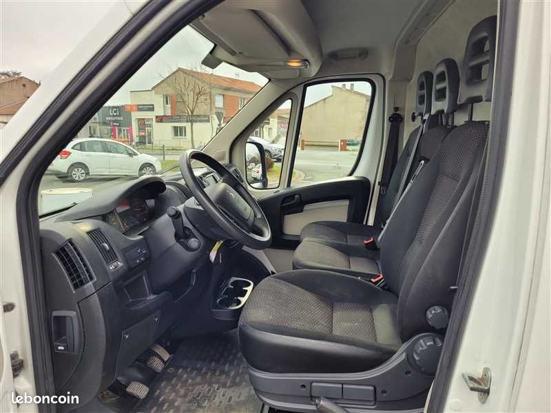 Peugeot Boxer 2.0 HDI 110 CV (image 6)