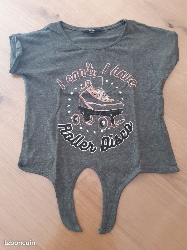 Tee-shirt Kiabi (image 1)