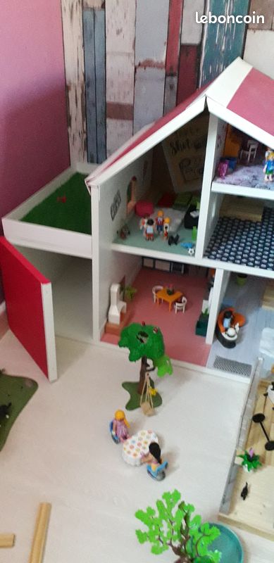 Maison playmobil (image 3)
