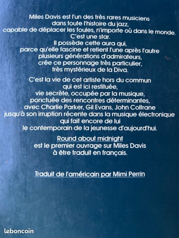´Round about midnight, un portrait de Miles Davis (image 2)