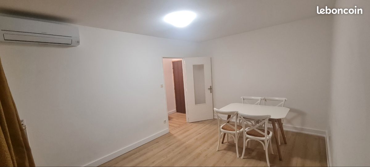Appartement 2 pièces 42 m² · au Pont-de-Claix · 42 m² · 800 €/mois
