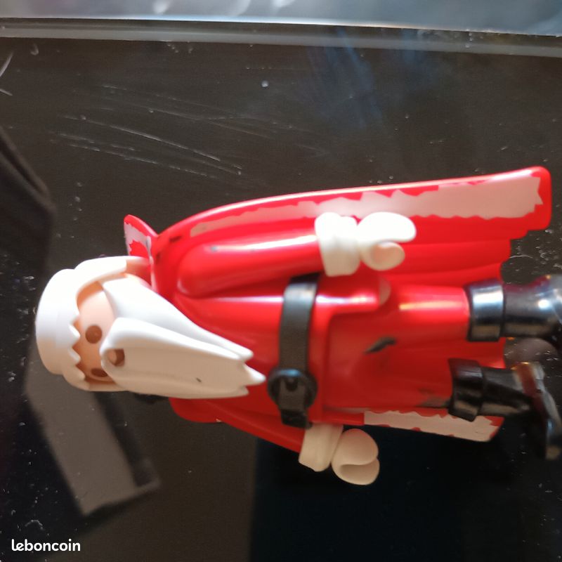 Playmobil Père Noël (image 1)