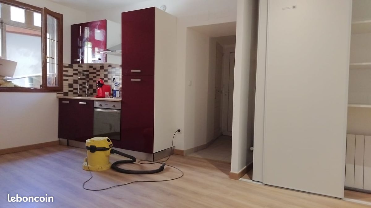 Appartement 1 pièce 26 m² · à Poitiers · 26 m² · 400 €