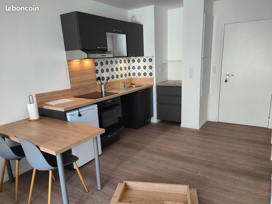 Appartement 2 pièces 42 m² · à La Roche-sur-Yon · 42 m² · 600 €