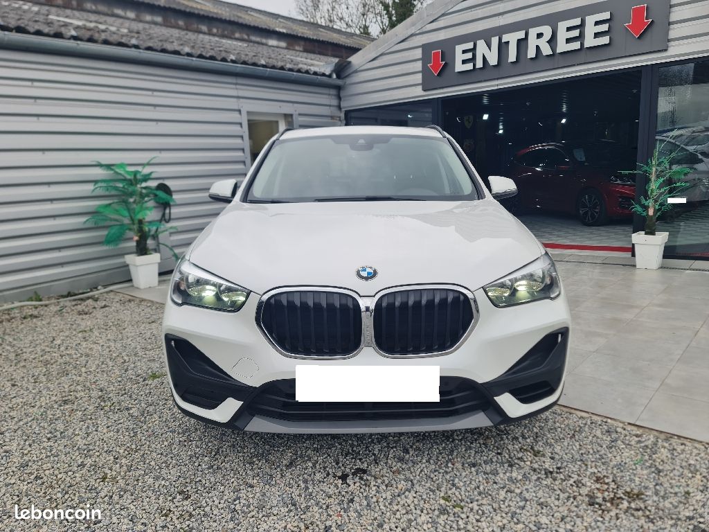 BMW X1 18i 1.5L 140 CV PACK Business Design * REPRISE POSSIBLE (image 3)