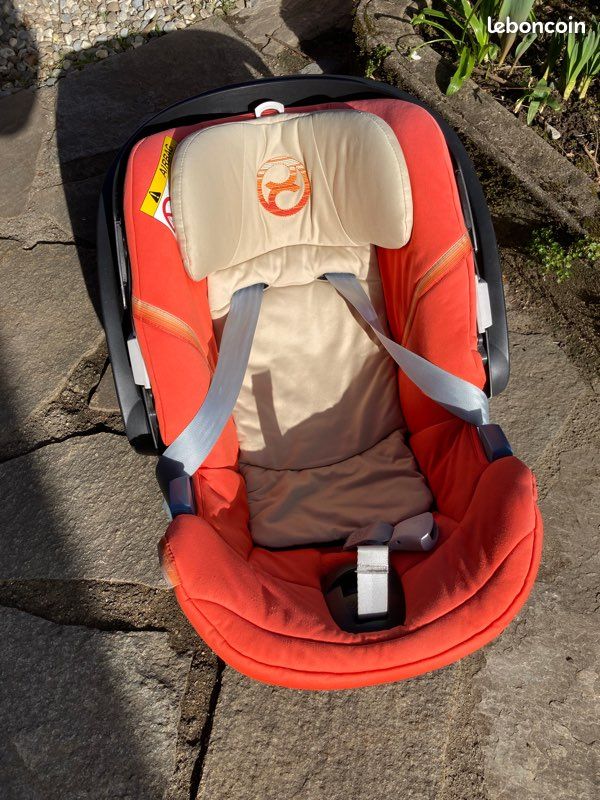 Cosy siège auto Cybex Aton5 (image 1)