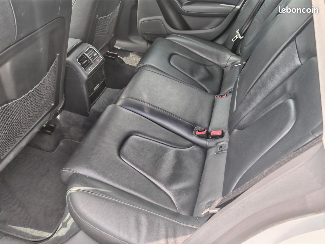 A5 Sportback 2.0 TDI 150 Ambition Luxe Multitronic (image 4)
