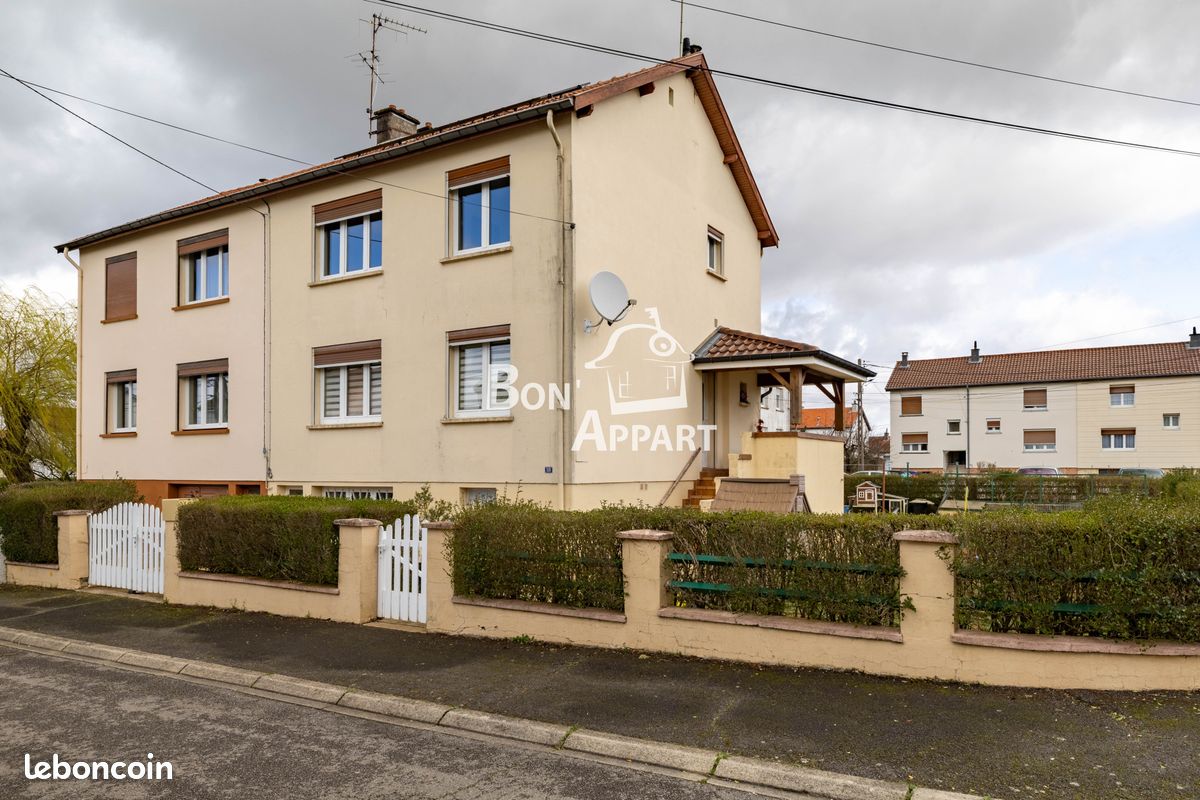 Maison 5 pièces 85 m² · à Homécourt · 85 m² · 149 000 €