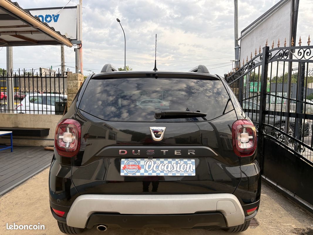 Dacia Duster 115 BDCI 4X2 Prestige (image 7)