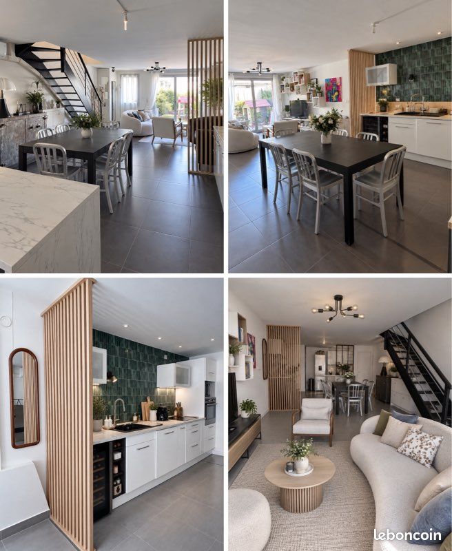 Appartement 3 pièces 78 m² · à Villeurbanne · 78 m² · 329 000 €