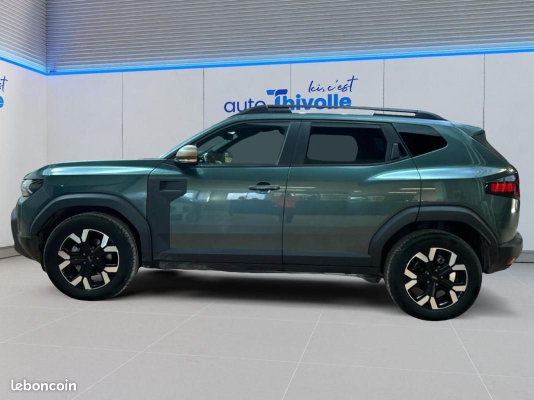 Dacia Duster Hybrid 140 Extreme BOITE AUTO GARANTIE 12 MOIS (image 3)