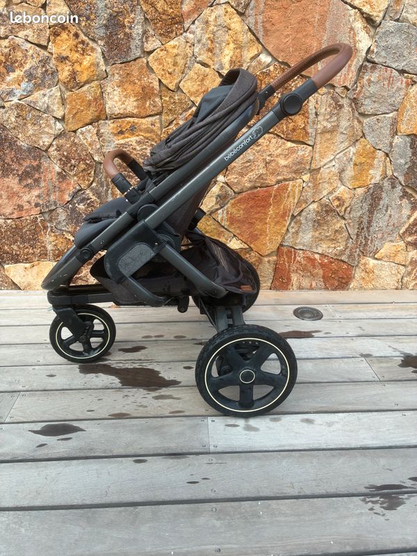 Poussette Maxi Cosy 3 Roues NOVA (image 3)