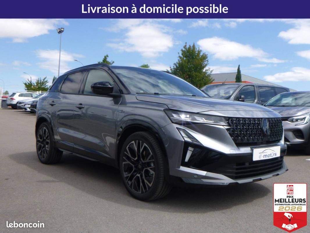 Renault Austral full hybrid E-Tech 200 Esprit Alpine +Toit (image 3)