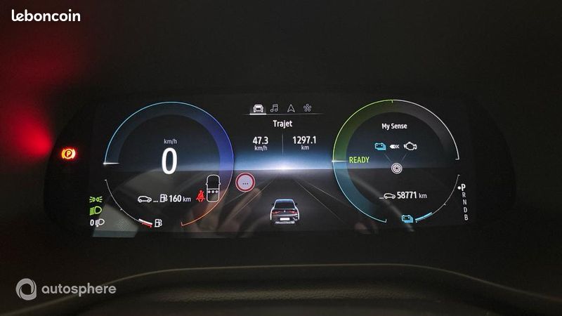 Renault Arkana 1.6 E-Tech 145ch Intens -21B (image 10)