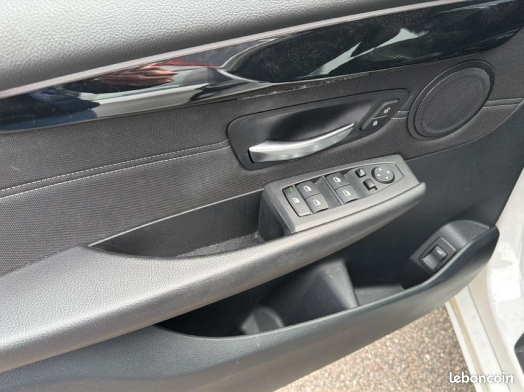 BMW SERIE 2 ACTIVETOURER (f45) 216d 116 sport (image 11)