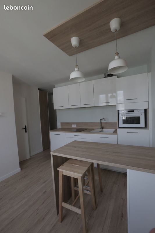 Appartement 2 pièces 30 m² · à Grenoble · 30 m² · 89 000 €