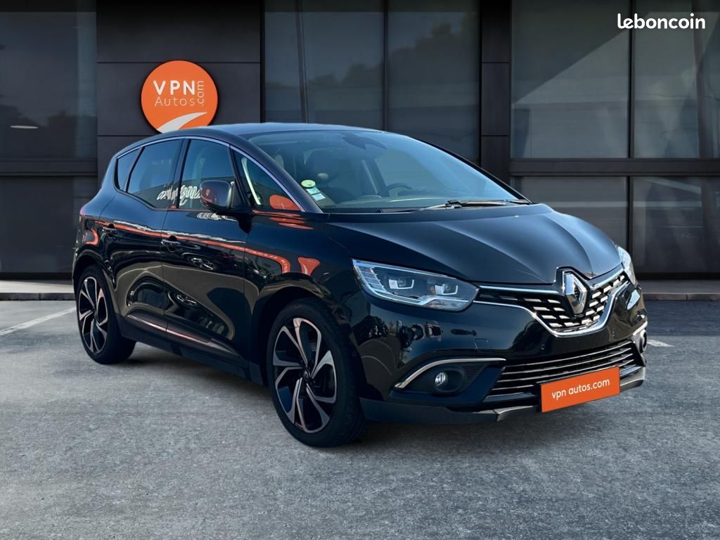 Renault Scénic 1.7 Blue dCi - 120 2019 IV MONOSPACE Intens PHASE 1 (image 7)