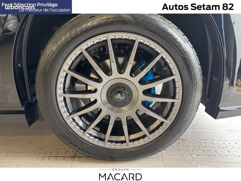 Ford Transit Custom Fg 320 L1H1 2.0 EcoBlue 170ch Cabine Approfondie MS-RT BVA8 (image 9)