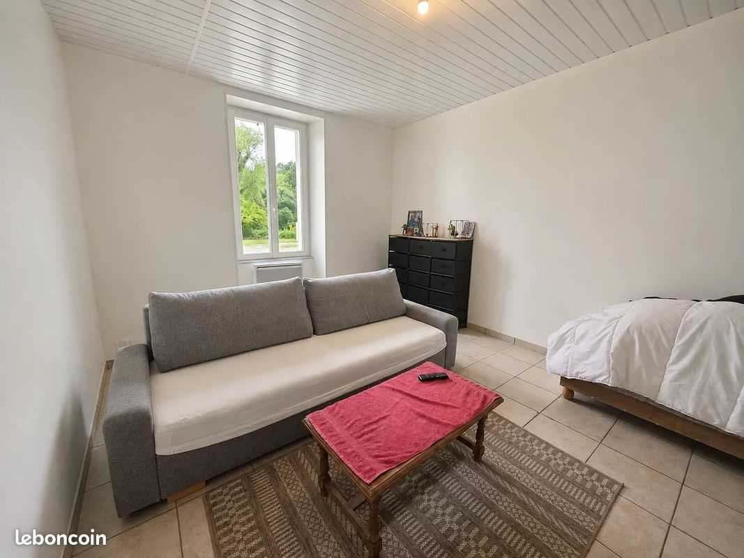 Appartement 2 pièces 40 m² · à Montendre · 40 m² · 460 €/mois