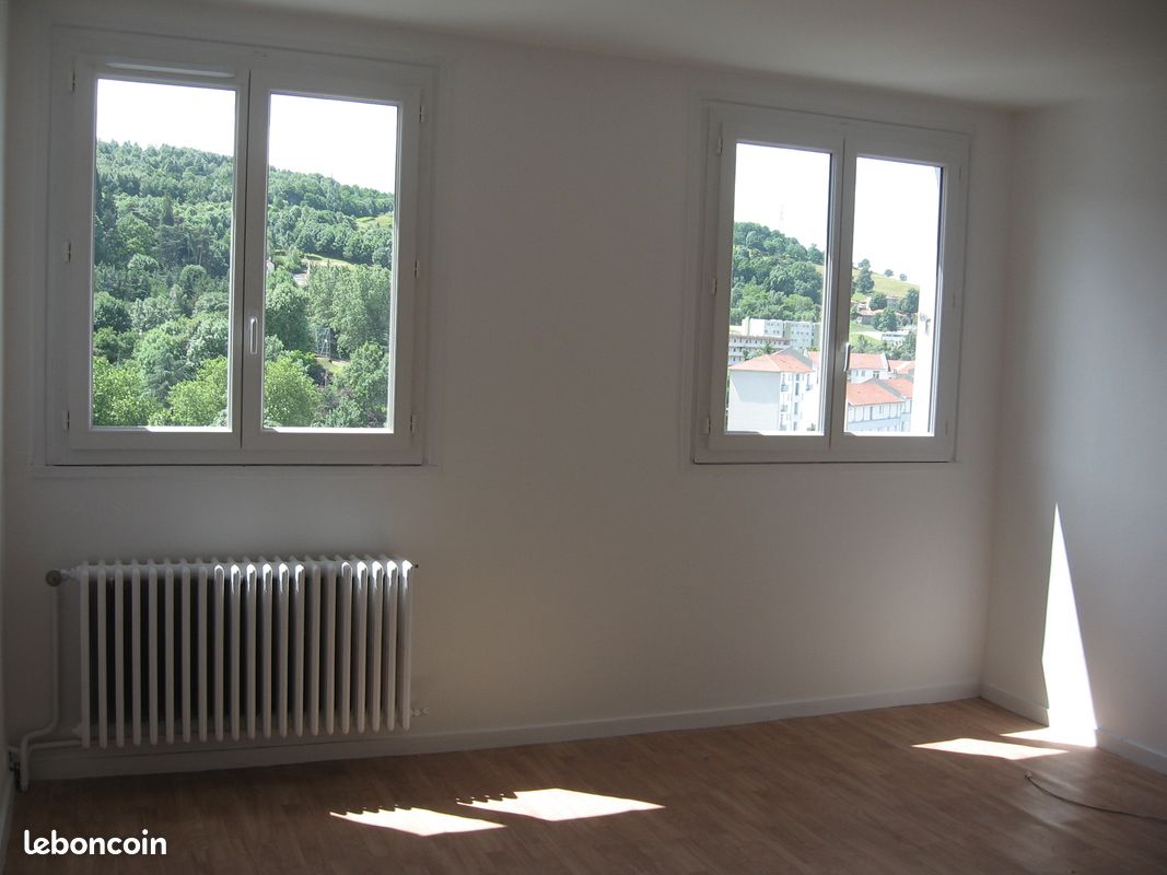Appartement 2 pièces 38 m² · à Saint-Étienne · 38 m² · 32 000 €