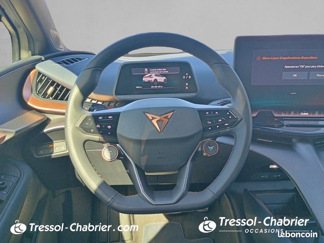 CUPRA Tavascan 286 ch V (image 10)