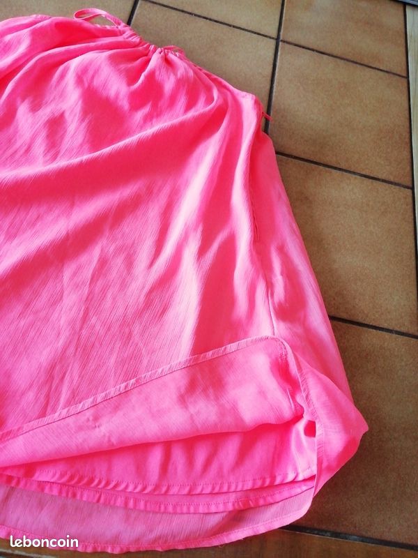 Robe mousseline tape à l'œil (image 3)