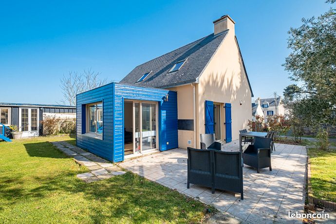 Maison 5 pièces 122 m²