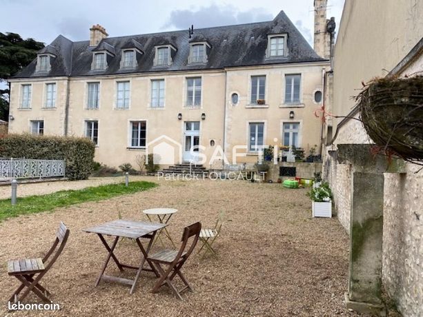 Appartement 4 pièces 105 m²