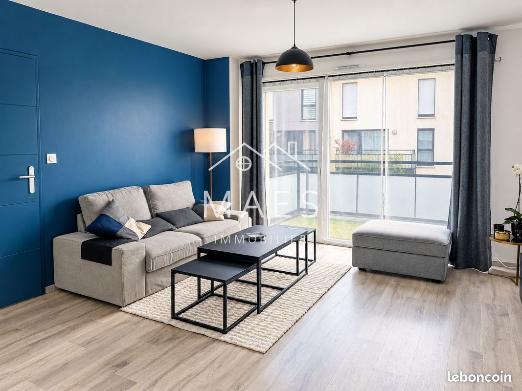 Appartement 2 pièces 43 m² · à Wasquehal · 43 m² · 175 000 €
