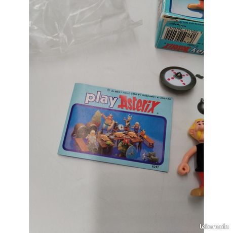 ASTÉRIX LE GAULOIS de GOSCINNY RENE et UDERZO ALBERT | Livre | état
