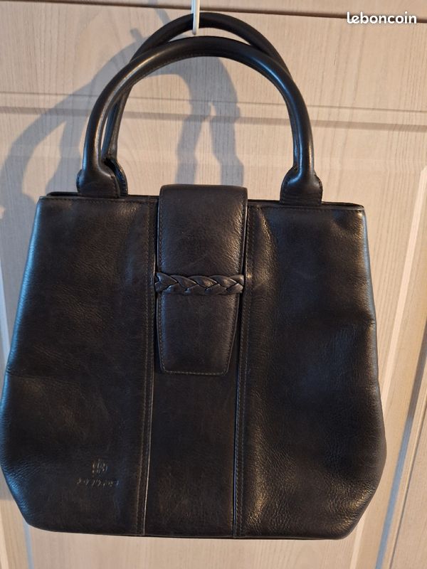 Sac cuir (image 1)