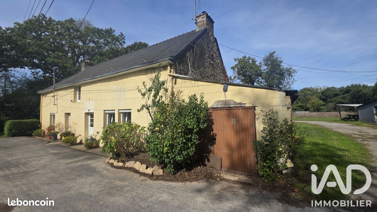 Maison 3 pièces 70 m² · à Trédion · 70 m² · 146 000 €
