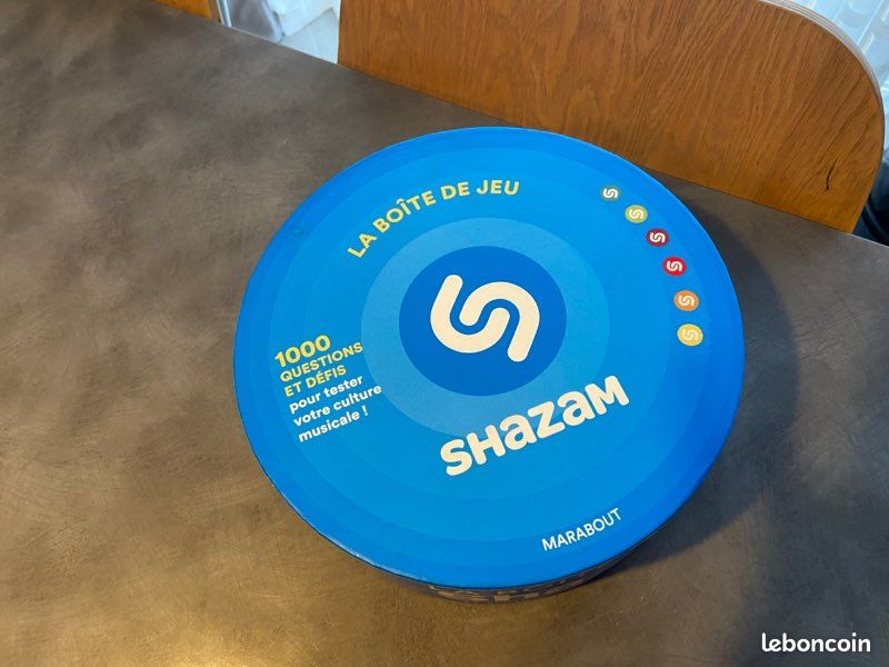 Jeux de société Shazam (image 1)