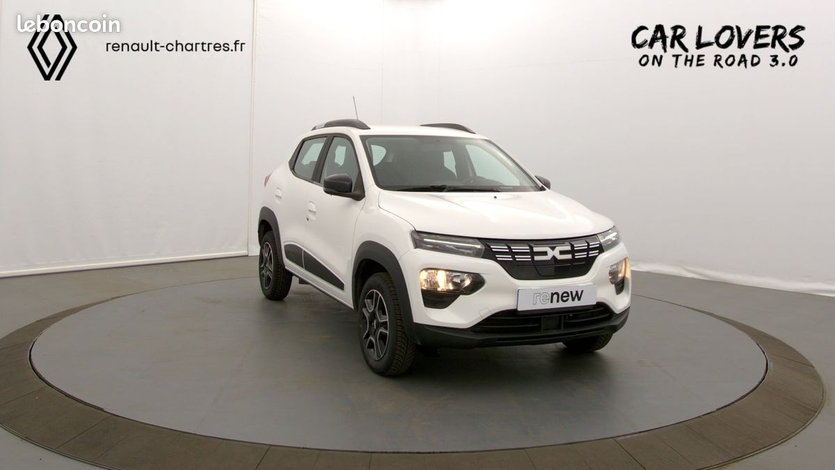 DACIA Spring Essential -23B (image 24)
