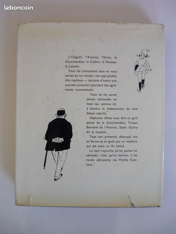 Les sept péchés capitaux vus par un psychiatre - Dr Henri Amoroso (image 10)